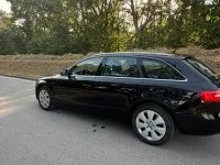 Gebraucht Audi A4 Performance 150 PS (110 kW) 2015 Schwarz Kombi