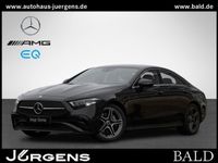 gebraucht Mercedes CLS450 4M AMG/Wide/LED/SHD/360/Amb/LEDER/19"