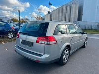 Gebraucht Opel Vectra Edition 140 PS (102 kW) 2007 Gold Kombi