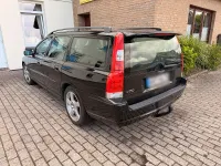 Gebraucht Volvo V70 170 PS (125 kW) 2006 Schwarz Kombi