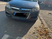 Usata Opel Astra 90 CV (66 kW) 2009 Grigio Utilitaria