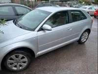 Używany Audi A3 140 KM (102 kW) 2008 Srebrny Hatchback