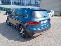 Gebraucht Mercedes GLB200 Progressive 150 PS (110 kW) 2021 Blau SUV