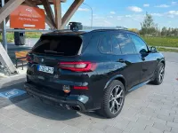 Second-hand BMW X5 Shadowline 530 CP (389 kW) 2020 Negru SUV