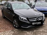 gebraucht Mercedes C160 T Avantgarde LED~KAMERA~NAVI~LEDER~SHZ~