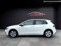 Gebraucht VW Golf VIII Life 110 PS (80 kW) 2021 Pure white Limousine