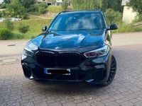 gebraucht BMW X5 M50i