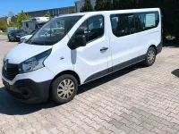 Usata Renault Trafic 121 CV (88 kW) 2019 Bianco Monovolume