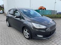 Gebraucht Ford C-MAX Titanium 125 PS (91 kW) 2016 Van / Kleinbus