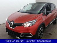 Używany Renault Captur XMOD 90 KM (66 kW) 2016 Czerwony SUV