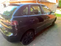 Gebraucht Seat Ibiza Comfort 86 PS (63 kW) 2007 Kleinwagen