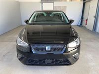 Neu Seat Ibiza Style 80 PS (58 kW) 2025 [0e0e] midnight schwarz metallic Kleinwagen