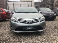 Gebraucht Toyota Avensis Life 147 PS (108 kW) 2012 Grau Kombi
