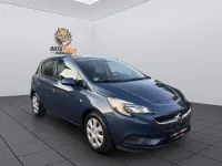 Gebraucht Opel Corsa Edition 69 PS (50 kW) 2017 Blau Kleinwagen