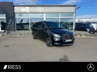 Gebraucht Mercedes V300 Exclusive 237 PS (174 kW) 2026 Obsidianschwarz Van / Kleinbus