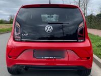 gebraucht VW up! 1.0 TSI sound