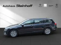 Używany VW Passat 150 KM (110 kW) 2021 Czarny Kombi
