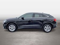 Gebraucht Audi Q3 Sportback Basis 150 PS (110 kW) 2022 Schwarz SUV