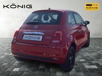 Gebraucht Fiat 500 Club 69 PS (50 kW) 2022 Rot Limousine