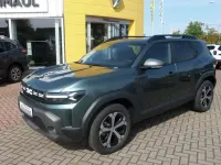 Gebraucht Dacia Duster Journey 141 PS (103 kW) 2025 Zedergrün SUV