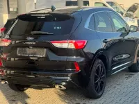 Gebraucht Ford Kuga Vignale 190 PS (139 kW) 2022 Agate black SUV