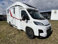 Neu Buerstner Campeo 140 PS (102 kW) 2026 Weiß Van