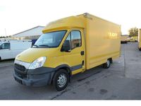Gebraucht Iveco Daily 106 PS (77 kW) 2012 Gelb Van