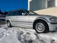 Gebraucht BMW 316 116 PS (85 kW) 2004 Kombi