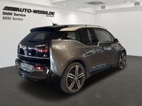 gebraucht BMW i3 120Ah NAVI-PRO+LED+SHZ+PDC+KAMERA+WÄRMEP.+AHK