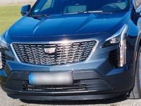 gebraucht Cadillac XT4 350T AWD Luxury Autom. AHK, Shzg