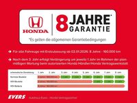 Neu Honda ZR-V Elegance 184 PS (135 kW) 2025 Weiß SUV