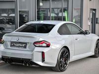 Gebraucht BMW M2 Performance 460 PS (338 kW) 2023 Brooklyn grau metallic Coupé