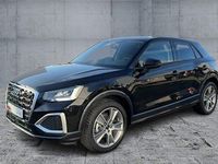Gebraucht Audi Q2 Advanced Plus 116 PS (85 kW) 2025 Schwarz SUV