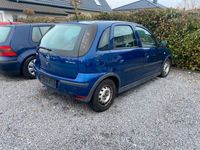 gebraucht Opel Corsa C Bj 2005 5Türen Klima