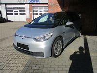 Gebraucht VW ID.3 Pure 110 kW (150 PS) 2021 Grau metallic Kleinwagen