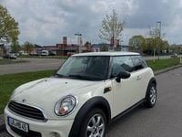 Gebraucht Mini ONE 75 PS (55 kW) 2011 Beige Kleinwagen