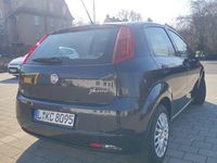 Gebraucht Fiat Punto Pop 69 PS (50 kW) 2012 Schwarz Kleinwagen