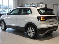 gebraucht VW T-Cross - 1.0 TSI Life BLIS*Winter-Paket*1.Hand