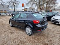 Gebraucht Seat Ibiza Reference 86 PS (63 kW) 2009 Schwarz Limousine