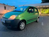 Occasion Chevrolet Matiz 52 ch (38 kW) 2007 Blanc Citadine