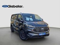Neu Ford Tourneo Titanium X 150 PS (110 kW) 2025 Magneticgrau metallic Van / Kleinbus