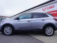 Gebraucht Opel Grandland X 131 PS (96 kW) 2020 Grau SUV