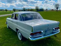 Gebraucht Mercedes 300 SE 160 PS (117 kW) 1962 Beige Limousine