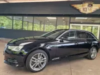 Gebraucht Audi A4 Sport 190 PS (139 kW) 2018 Schwarz Kombi