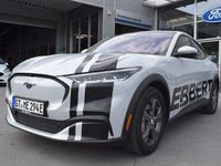 Gebraucht Ford Mustang Mach-E Extended Range 216 kW (294 PS) 2022 Space white metallic SUV
