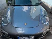 Gebraucht Porsche 911 Carrera S Chrono 355 PS (261 kW) 2008 Grau Coupé