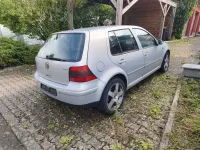 Gebraucht VW Golf III GTI 150 PS (110 kW) 1997 Silber Limousine