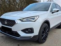Gebraucht Seat Tarraco 4Drive 190 PS (139 kW) 2020 Weiß SUV