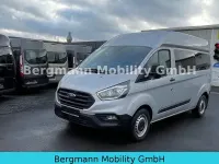 Occasion Ford Transit Custom 131 ch (96 kW) 2021 Argent Monospace