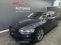Gebraucht Audi A8 Sport 286 PS (210 kW) 2021 Blau Limousine